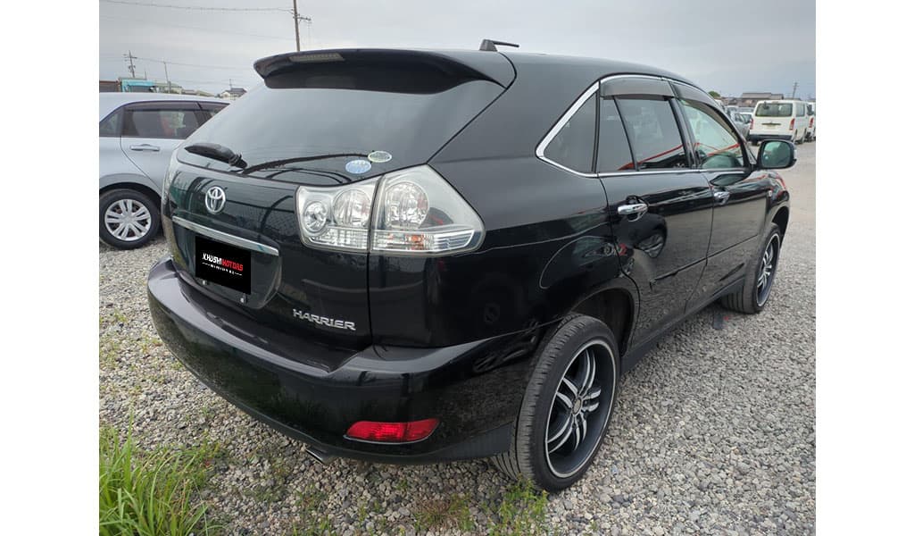 2010 Toyota Harrier 240G image-5
