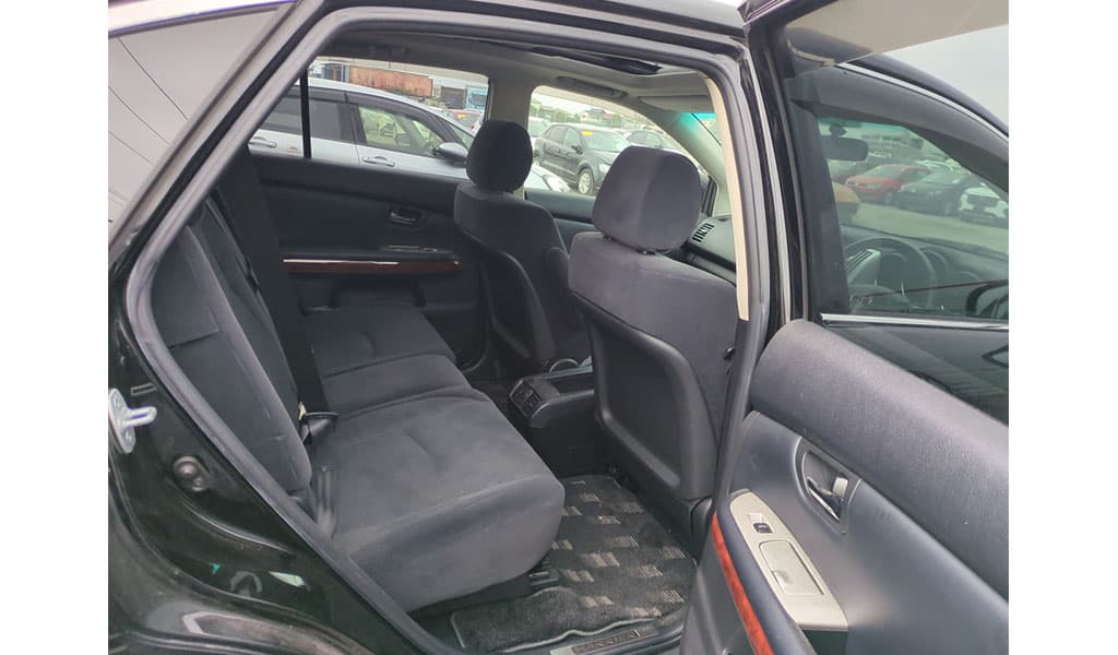 2010 Toyota Harrier 240G image-8