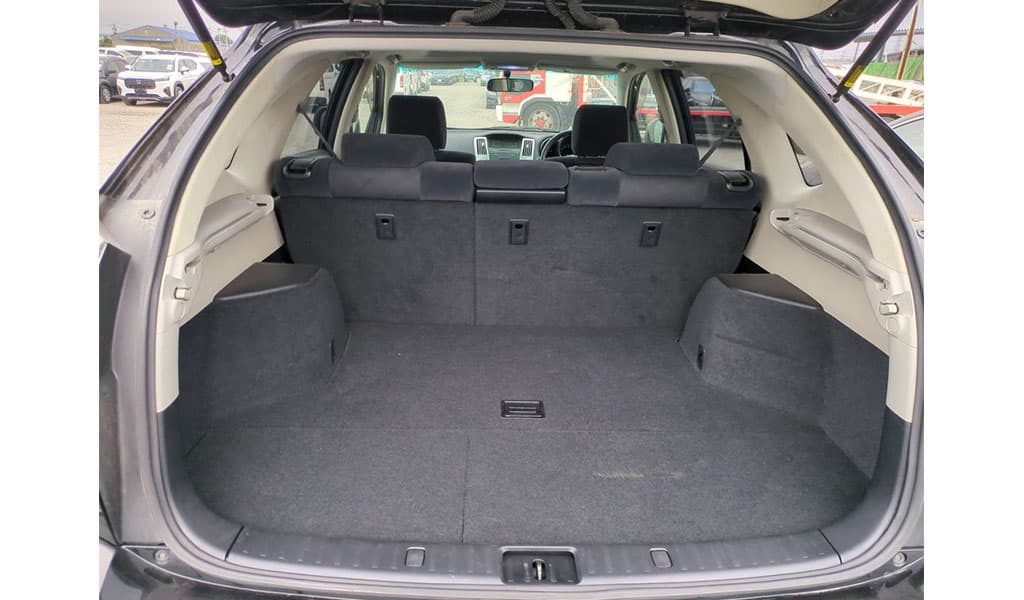 2010 Toyota Harrier 240G image-9