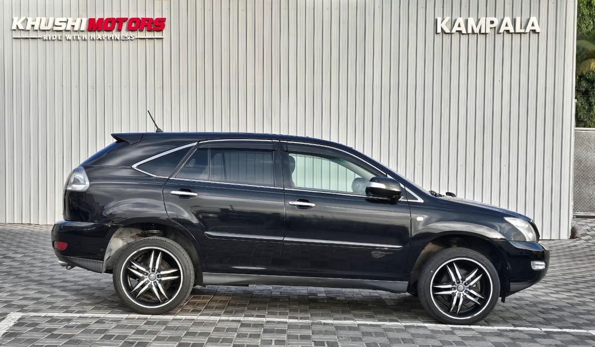 2010 Toyota Harrier 240G image-10