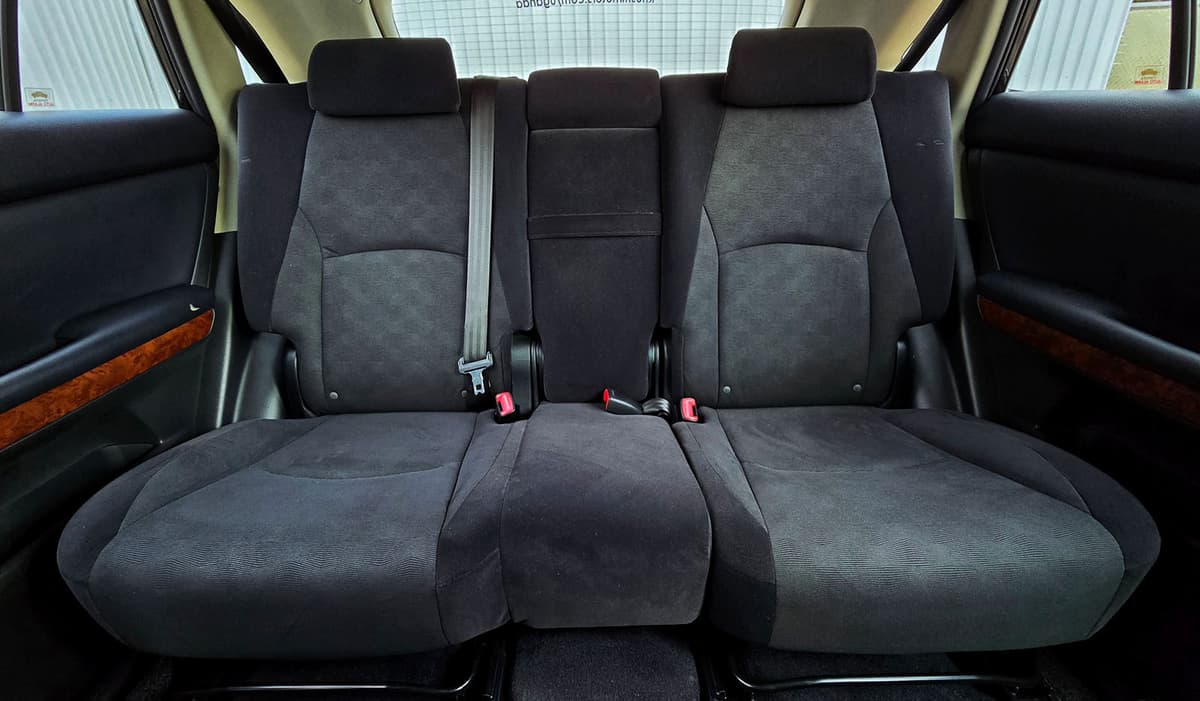 2010 Toyota Harrier 240G image-13
