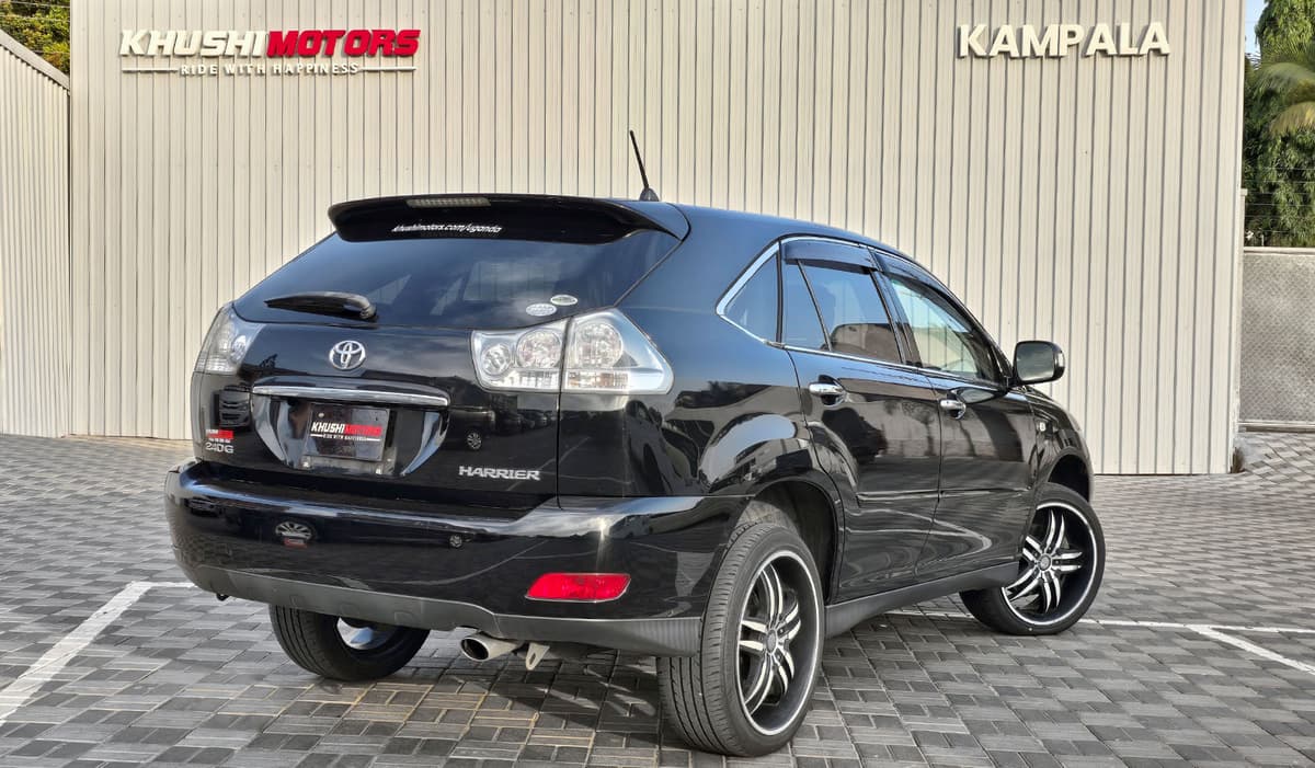 2010 Toyota Harrier 240G image-15