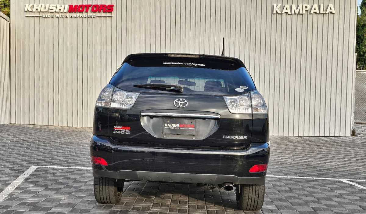 2010 Toyota Harrier 240G image-16