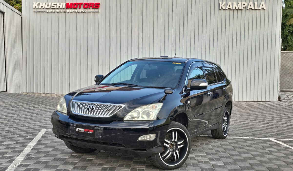 2010 Toyota Harrier 240G image-18