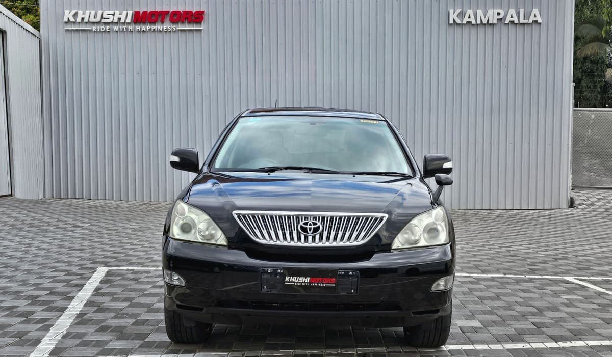 2010 Toyota Harrier 240G image-19