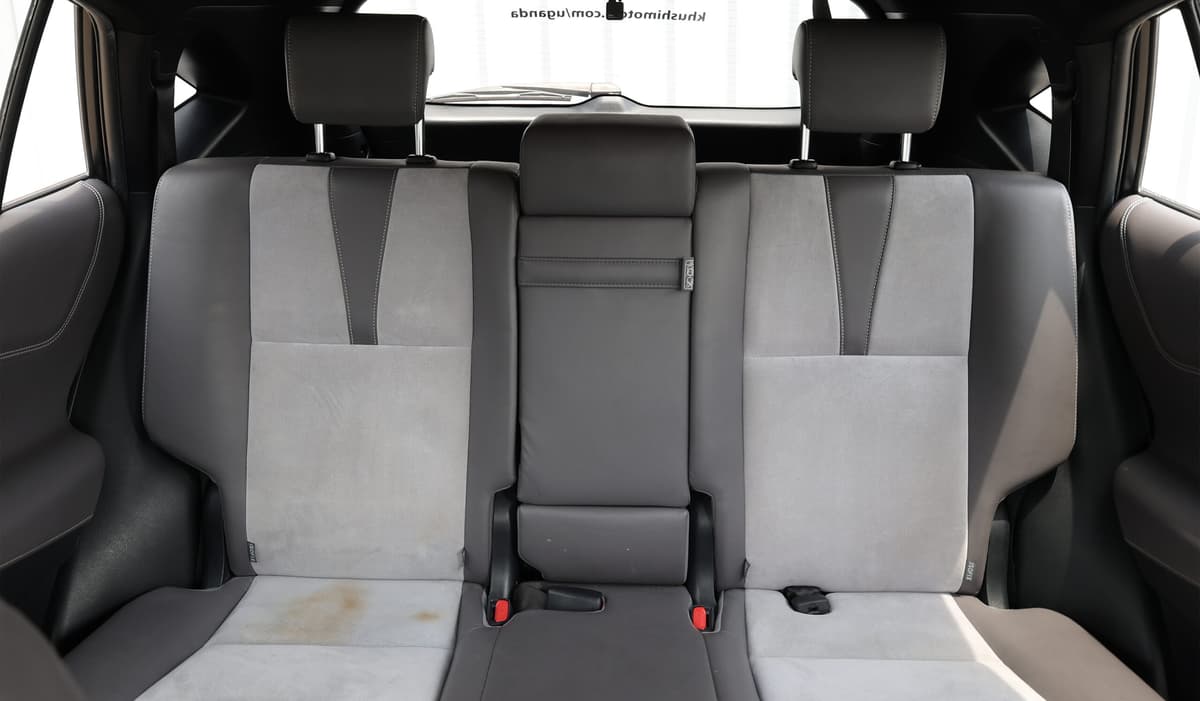 2017 Toyota Harrier Premium Stylish image-10