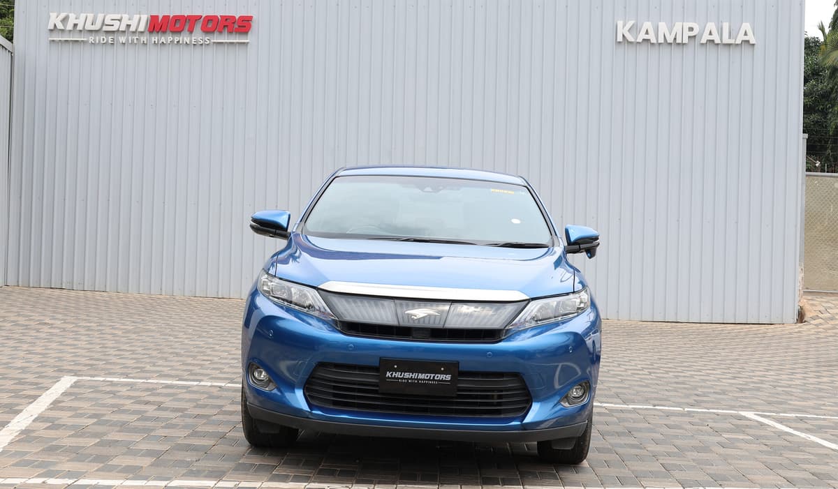 2017 Toyota Harrier Premium Stylish image-12