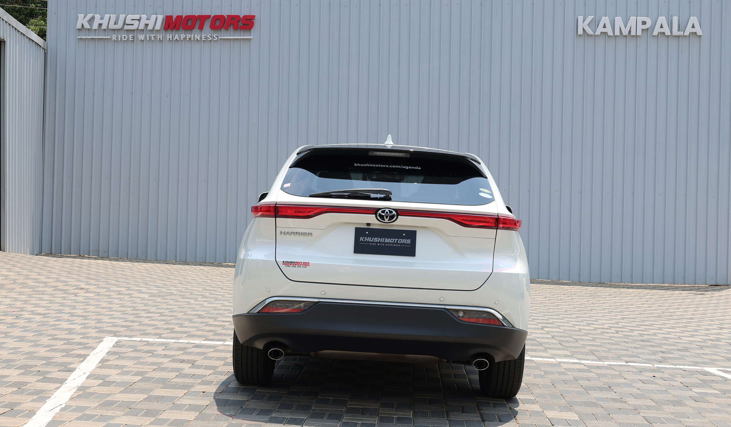 2020 Toyota Harrier G image-5
