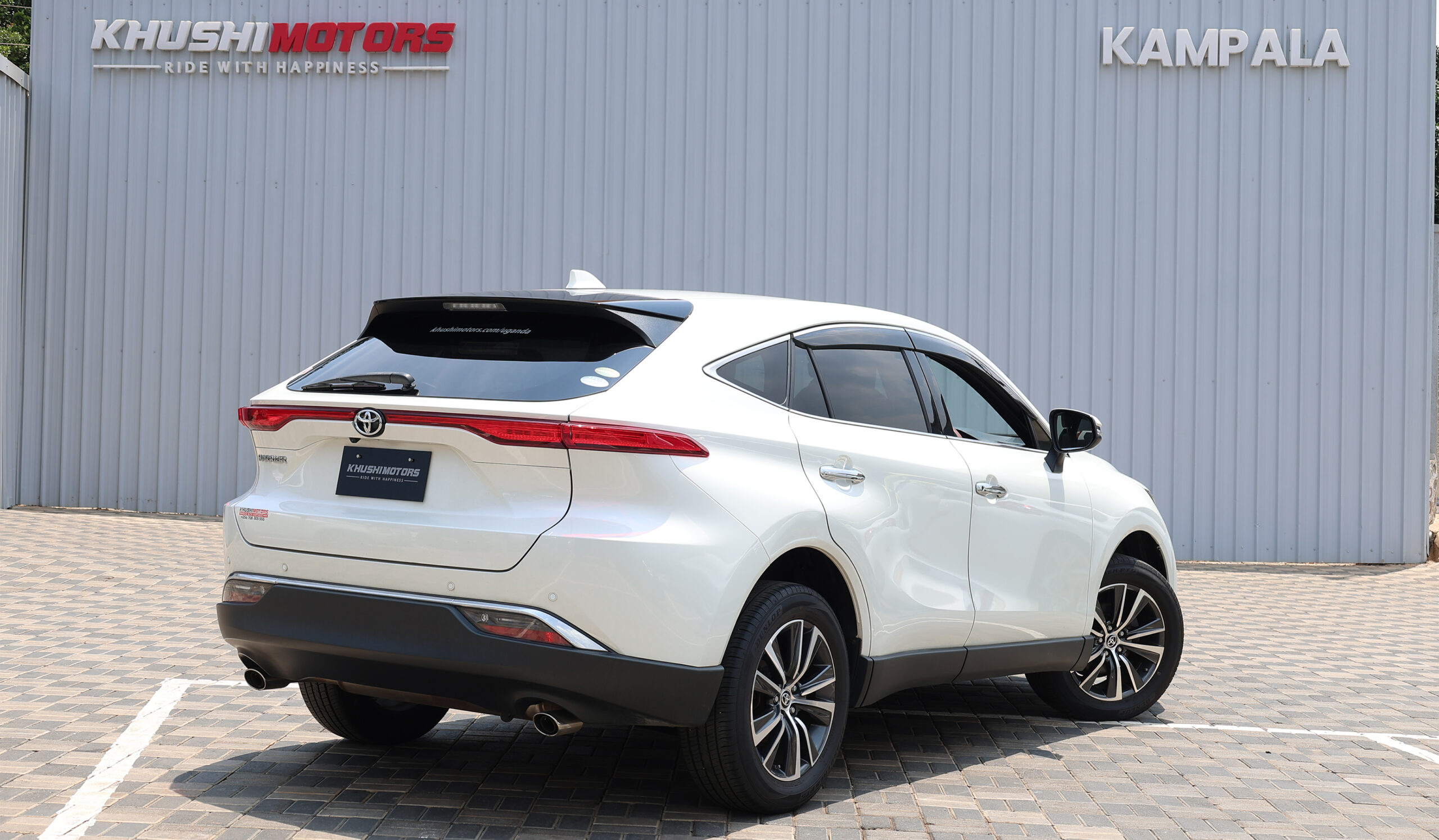 2020 Toyota Harrier G image-6