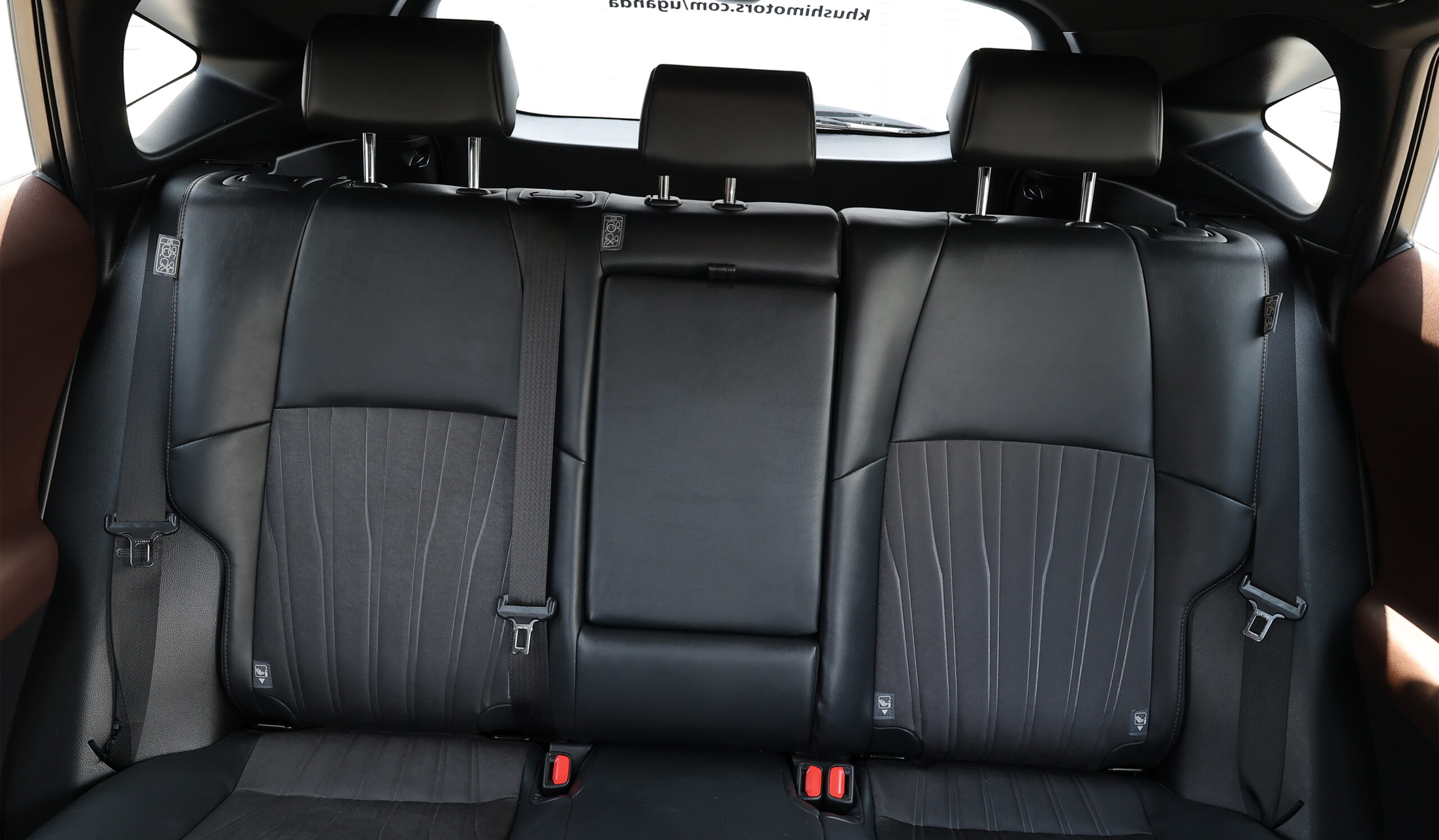 2020 Toyota Harrier G image-8