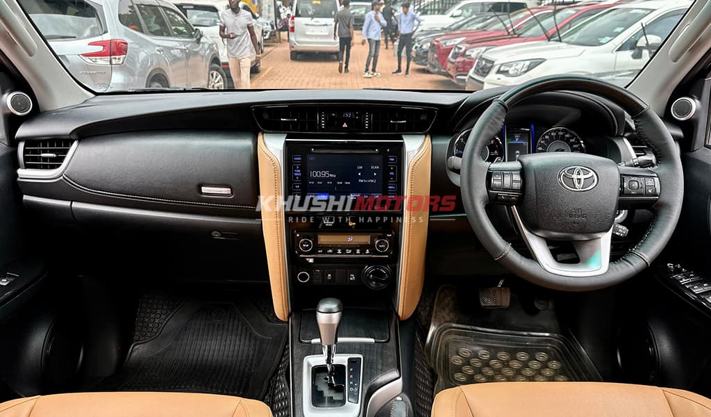 2015 Toyota Fortuner image-6