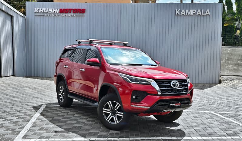 2020 Toyota Fortuner image-1