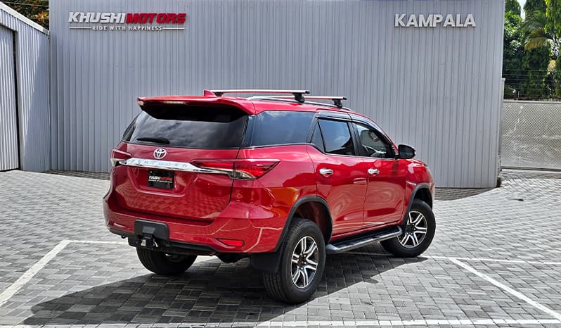 2020 Toyota Fortuner image-7