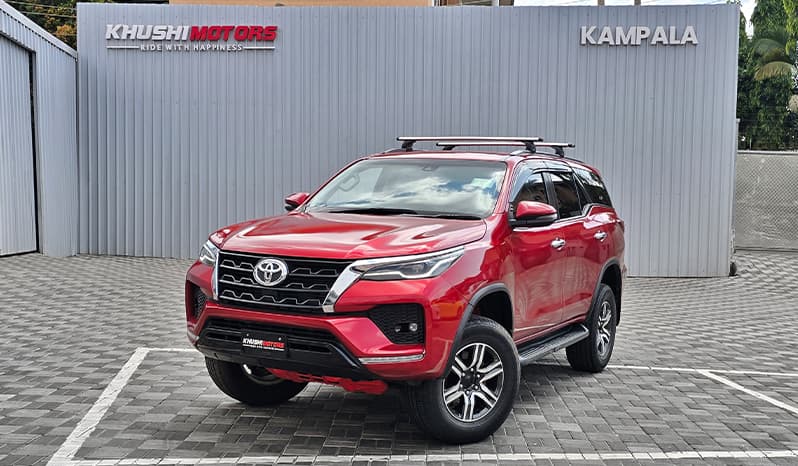 2020 Toyota Fortuner image-10