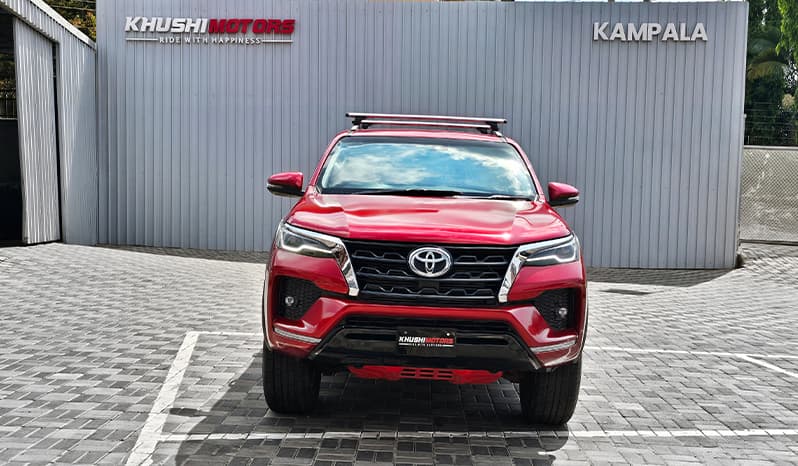 2020 Toyota Fortuner image-11