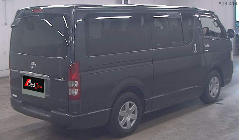 2006 Toyota Hiace image-4