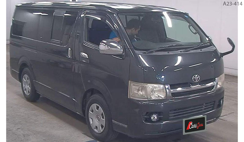 2006 Toyota Hiace image-7