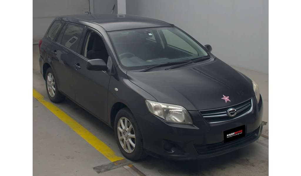 2012 Toyota Corolla Fielder image-2