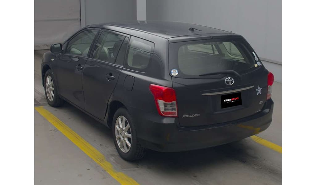 2012 Toyota Corolla Fielder image-4