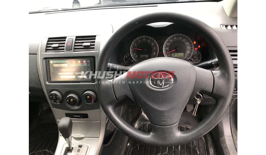 2012 Toyota Corolla Fielder image-7