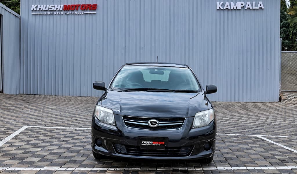 2012 Toyota Corolla Fielder image-8
