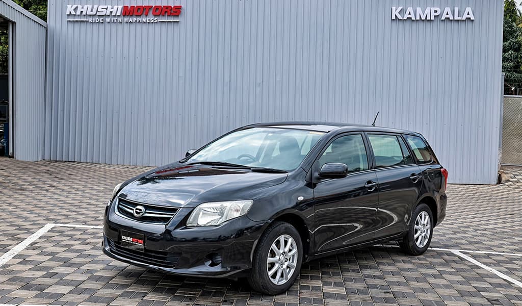 2012 Toyota Corolla Fielder image-9