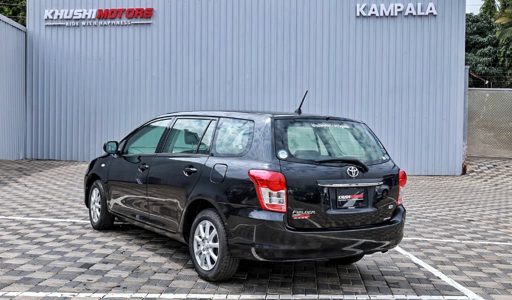 2012 Toyota Corolla Fielder image-10
