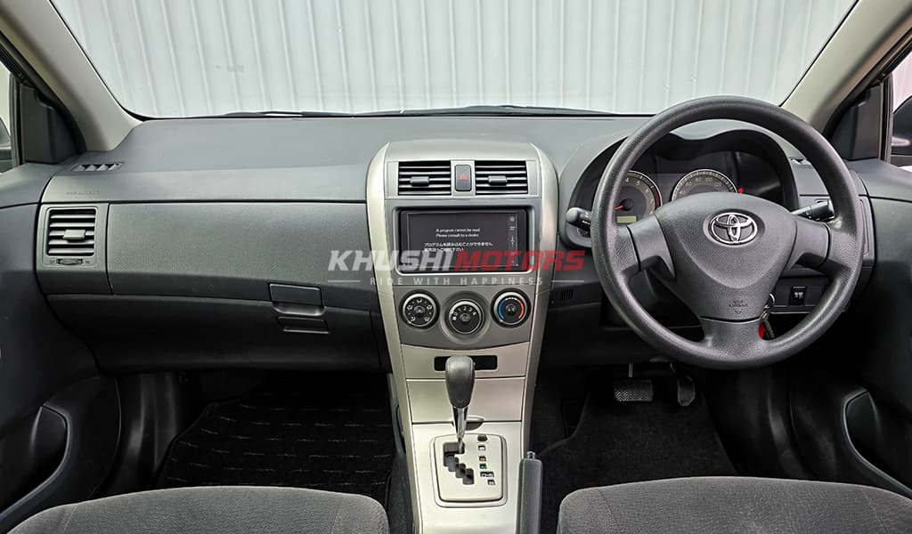 2012 Toyota Corolla Fielder image-12