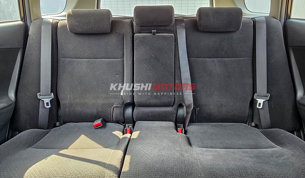 2012 Toyota Corolla Fielder image-15
