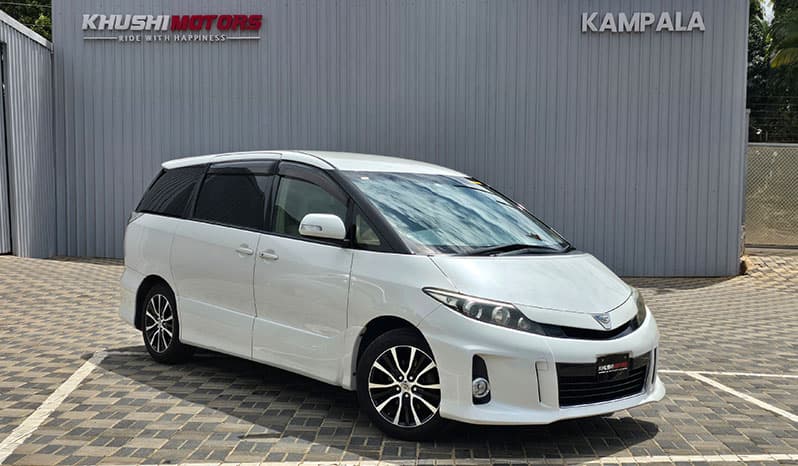2012 Toyota Estima Aeras image-1