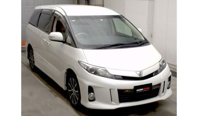 2012 Toyota Estima Aeras image-2