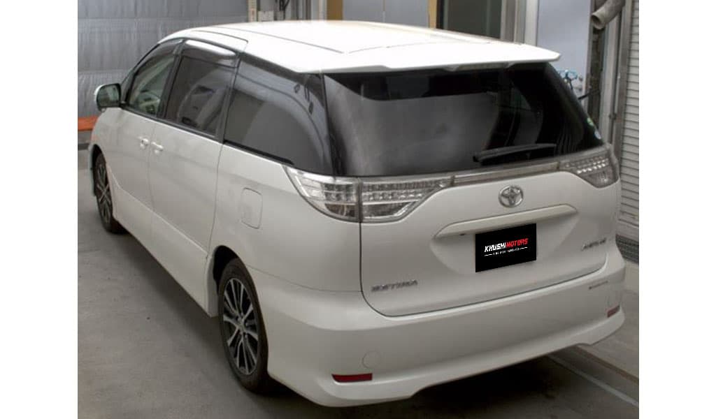 2012 Toyota Estima Aeras image-3