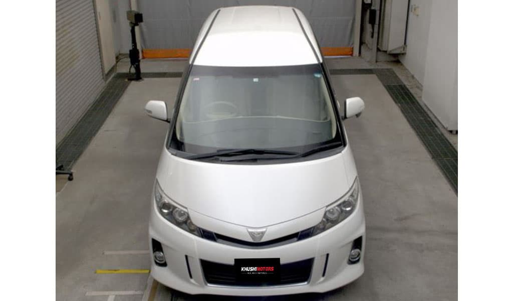 2012 Toyota Estima Aeras image-4