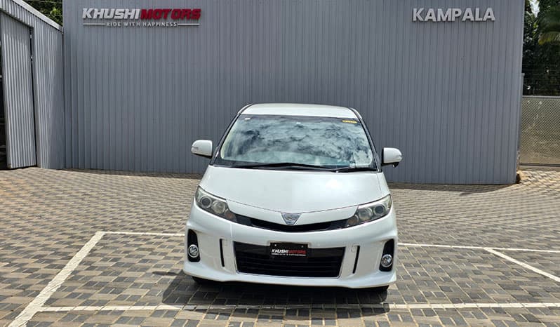2012 Toyota Estima Aeras image-5