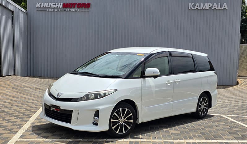 2012 Toyota Estima Aeras image-6