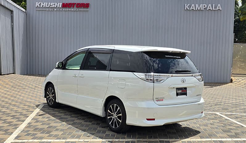 2012 Toyota Estima Aeras image-7