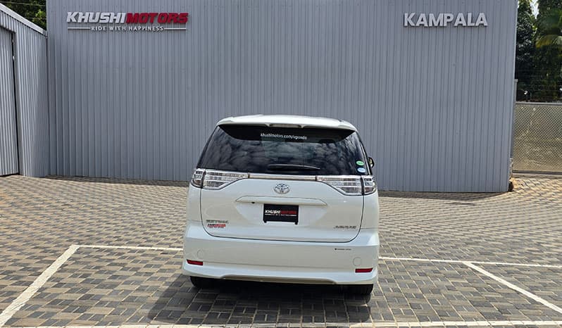 2012 Toyota Estima Aeras image-8