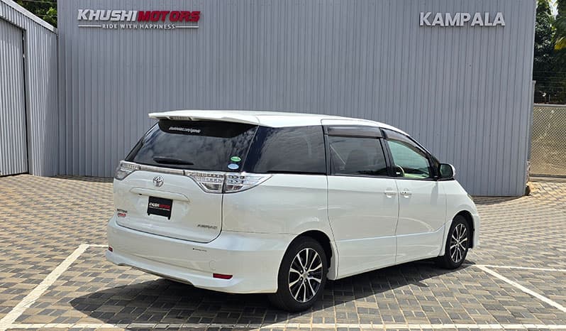 2012 Toyota Estima Aeras image-9
