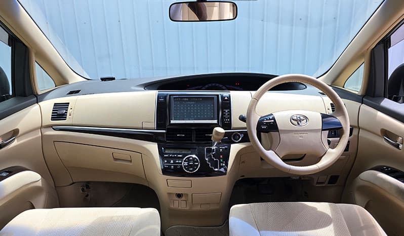 2012 Toyota Estima Aeras image-10