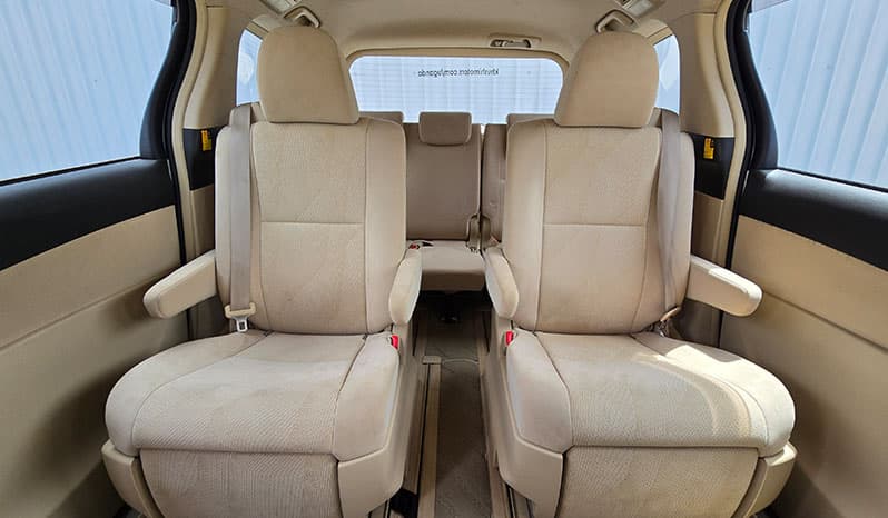 2012 Toyota Estima Aeras image-11