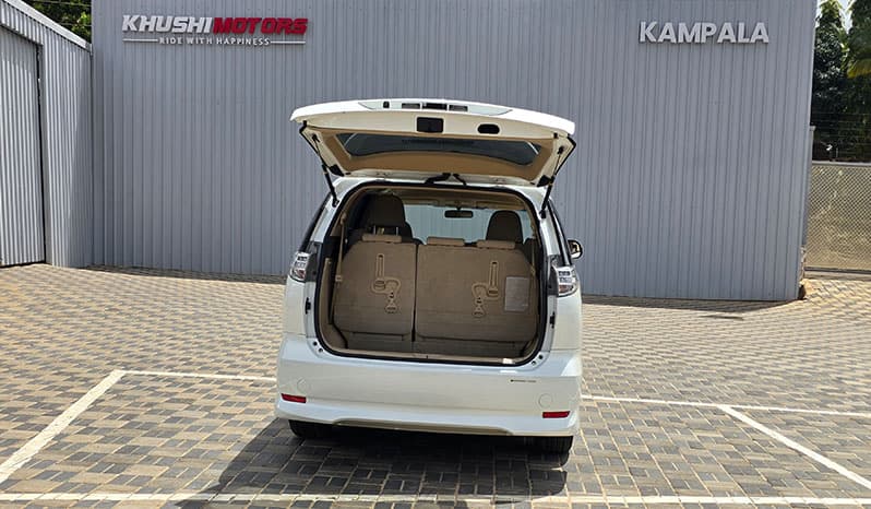 2012 Toyota Estima Aeras image-14