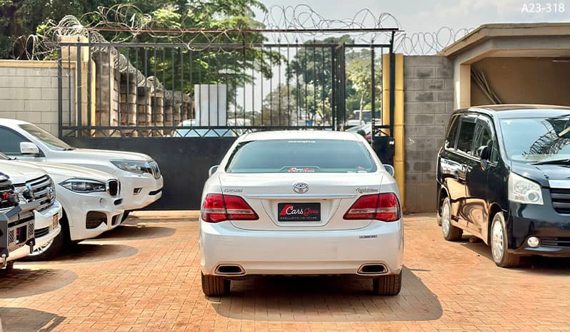 2008 Toyota Crown image-8