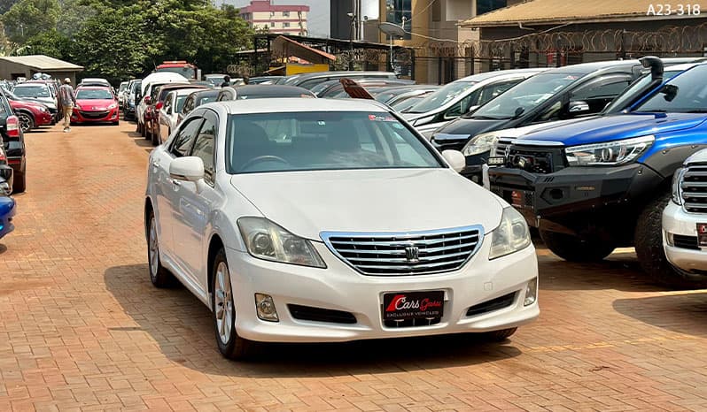 2008 Toyota Crown image-9
