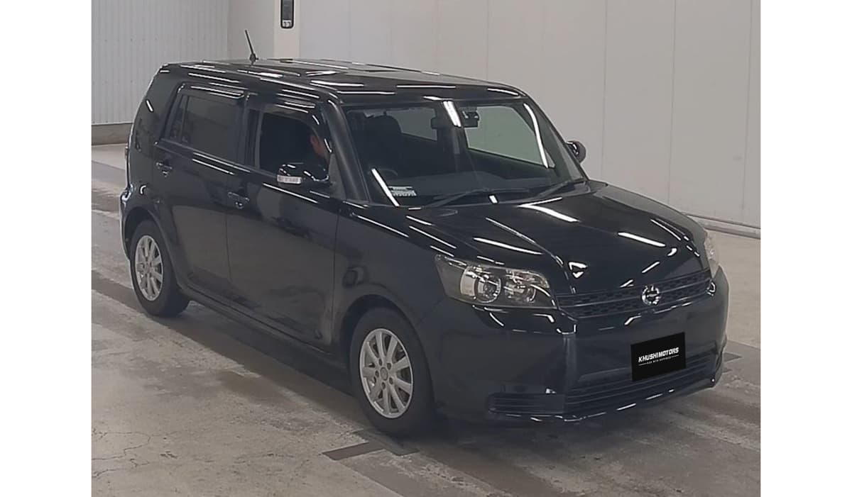 2011 Toyota Corolla Rumion 1.5G image-1
