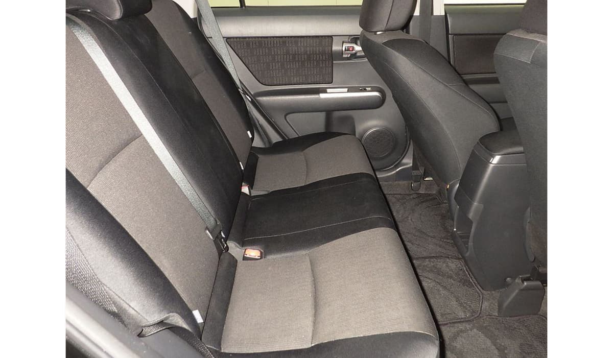 2011 Toyota Corolla Rumion 1.5G image-6