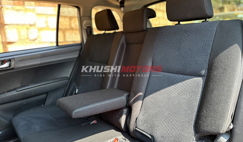 2015 Toyota Corolla Fielder image-8
