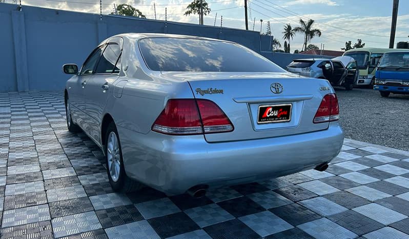 2004 Toyota Crown Royal Saloon image-6