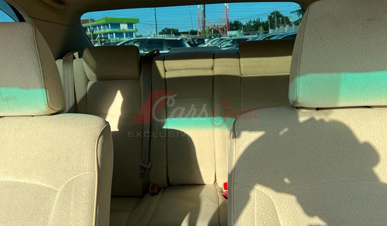 2004 Toyota Crown Royal Saloon image-10