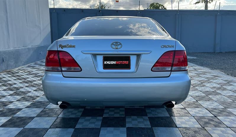 2004 Toyota Crown Royal Saloon image-14