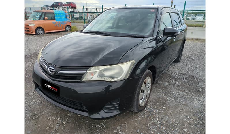 2012 Toyota Corolla Fielder 1.5G image-3